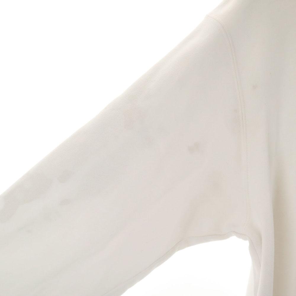 STUSSY Long sleeve Sweatshirts L white Men's Used