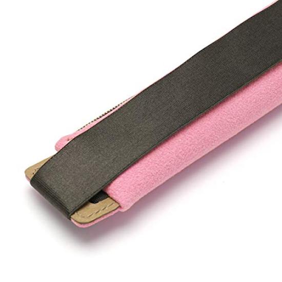 Color Chart Band Pencil Case A5 Peony Traveler's (75 Bouquet)