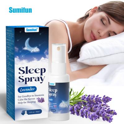 30ml Sleep Spray - Pillow Spray for Sleeping, Deep Sleep Pillow Spray, Bed Spray, Linen Spray for Bedding, Pillow Mist