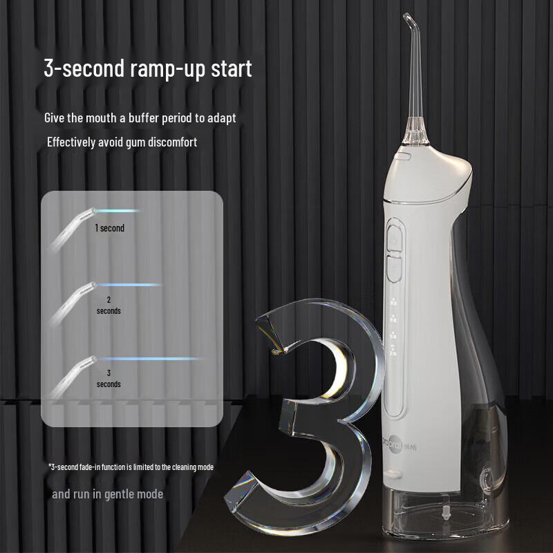 prooral F27 Small Magic Bottle Upright Oral Irrigator