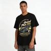 1991 Grand Prix World Champion Formula Car Race Graphic Tee Pure cotton T-shirt