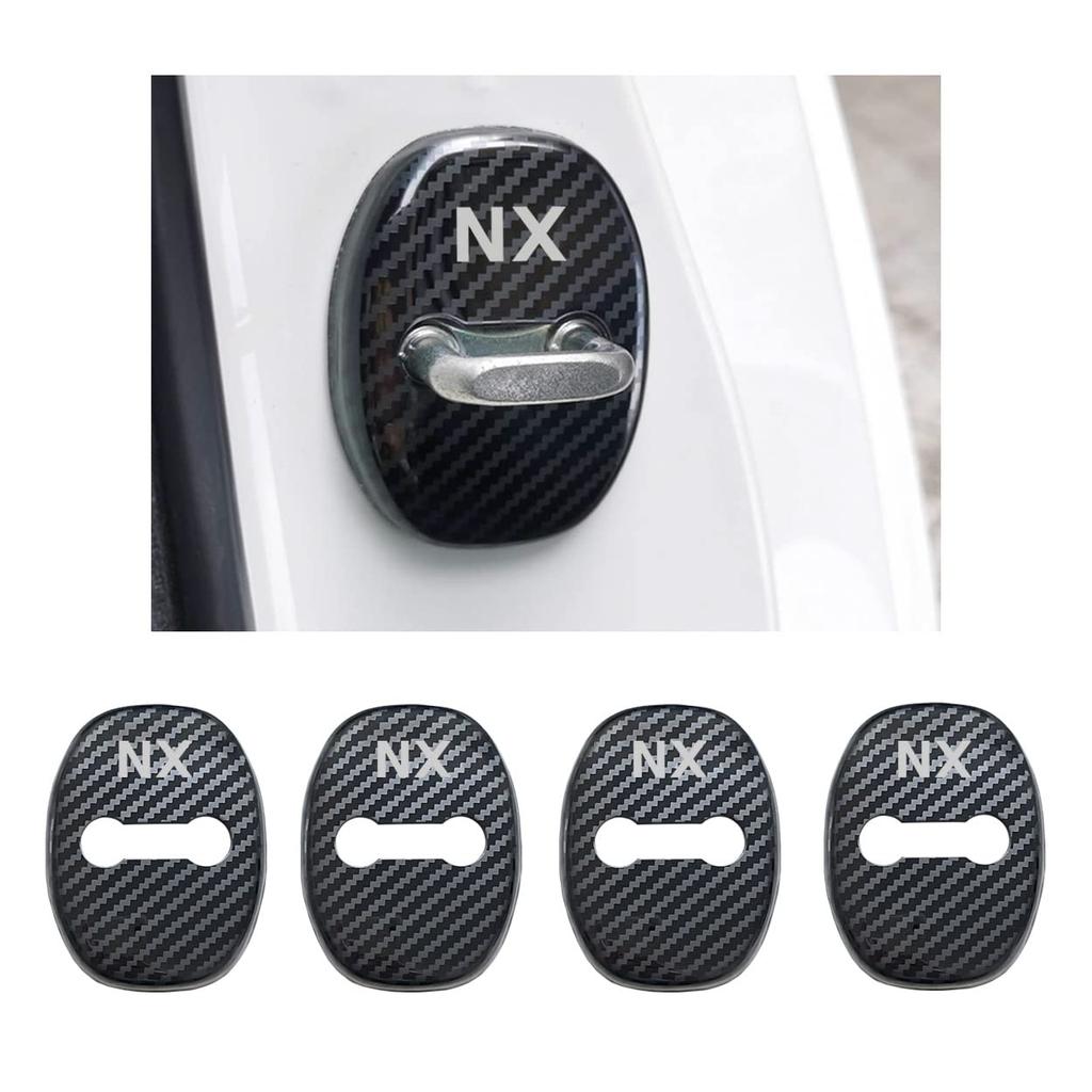 Haoshilianfa Fits Lexus New NX NX450h+/NX350h/NX350/NX250 20 Series (November 2021 and up) Door Striker