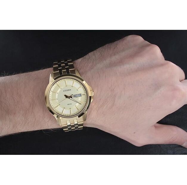 CITIZEN BASIC QUARTZ BF2013-56PE Watch