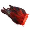 1/10M Rooster Feather Trim Sewing Crafts DIY Christmas Plume Natural Feather Ribbon Jewelry Making Wedding Party Decor