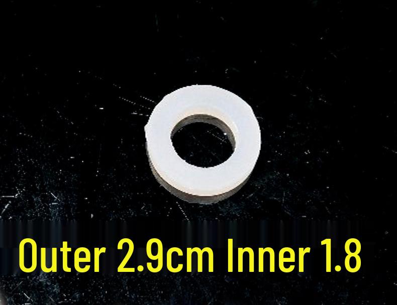 Small Valve Cylinder Sealing Gasket for Brewing Equipment