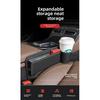 For Land Rover Range Rover Sport L494 2014~2021 Car Seat Gap Storage Box With Cup Holder Multipurpose Sundries Organizer Bag Kit