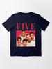 Westlife 5ive Essential T-Shirt