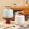 Mini Multifunction Electric Cooking Pot