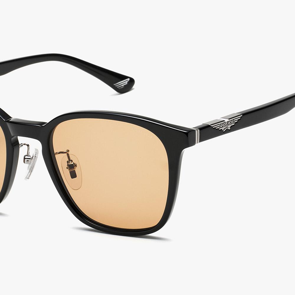 Polliseuaiweeo Sunglasses (Splt54K 700R 55)