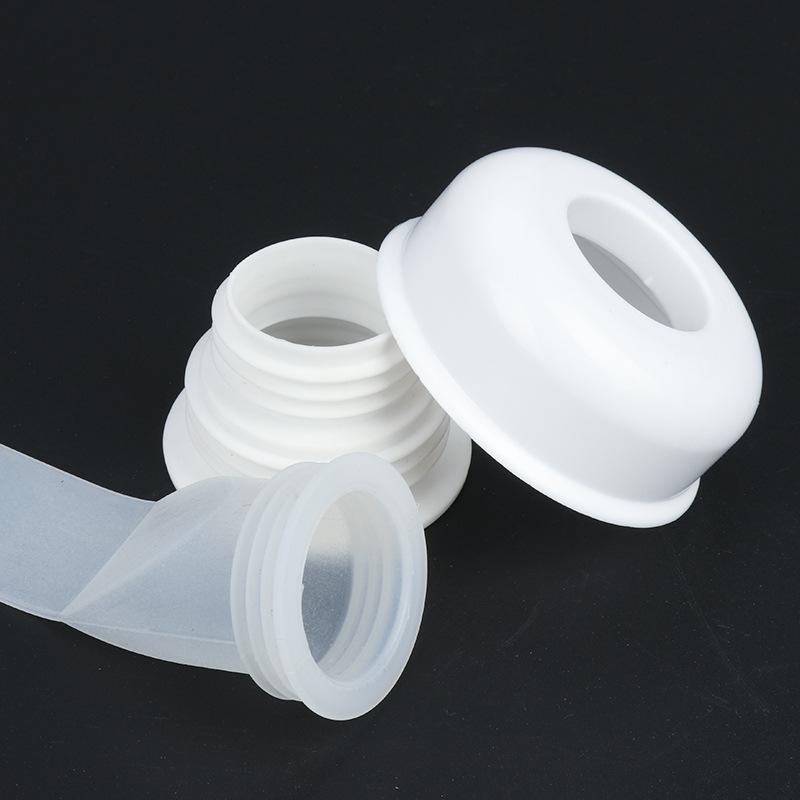 Silicone Drain Deodorant Core Floor Drain Pipe Anti Odor Seal Washer Ring Plug Sink Filter Stopper itchen Bathroom Accessories