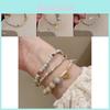 Exquisite New Chinese Bamboo Weave Women's Bracelet Vintage Minimalist Couples Fashion Jewelry 2024