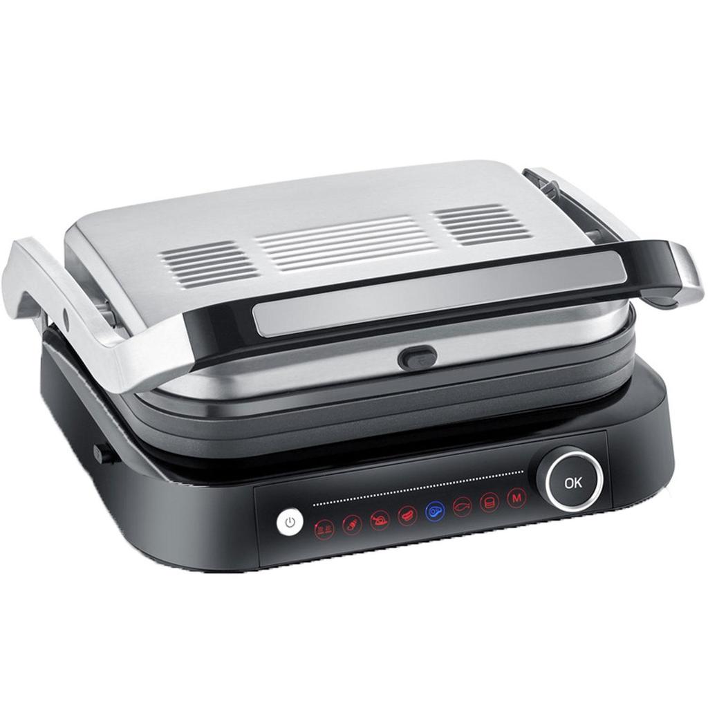Severin KG 2395 Contact Grill 1800W Black/Silver