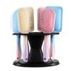 1 Stück Salon Friseurkamm PP Aufbewahrungsständer für Friseurkämme Bürsten Scheren Lockenwickler Organizer Rack Haarstyling Halter