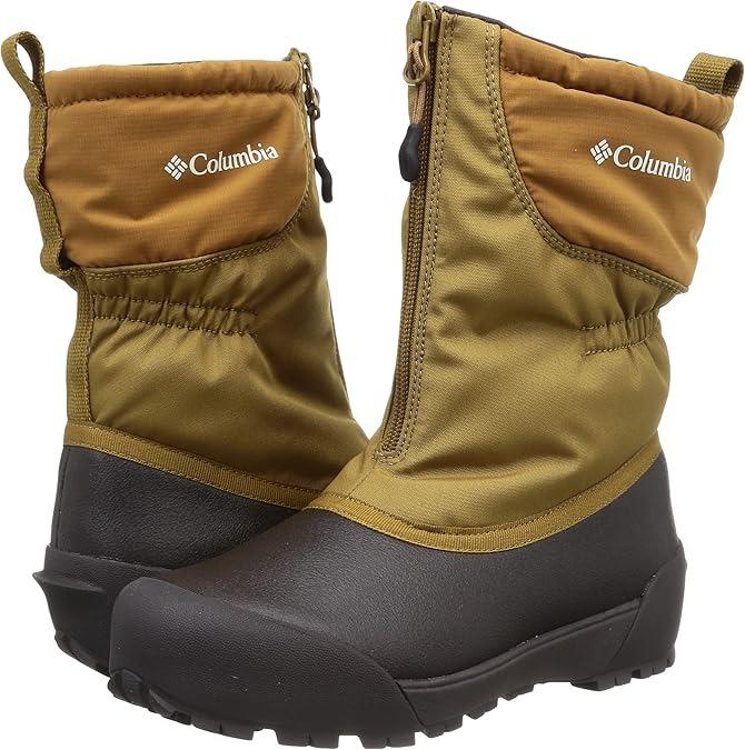 Columbia Chakeipia Hohe Omni-Heat YU7325-286 Elch 23cm Unisex Winter Schneestiefel