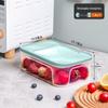 Xitianlong 1.8L Refrigerator Fresh-keeping Storage Box