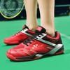 Badminton shoes men's and women's casual table tennis shoes new breathable cushioning competition training tennis shoes