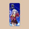Charlotte Tomori Nao Matte TPU Mobile Phone Case for Realme GT 8 Neo Pro C75 73 71 C67 65 C55 53 C35 31 C20 15 Colorful Cover