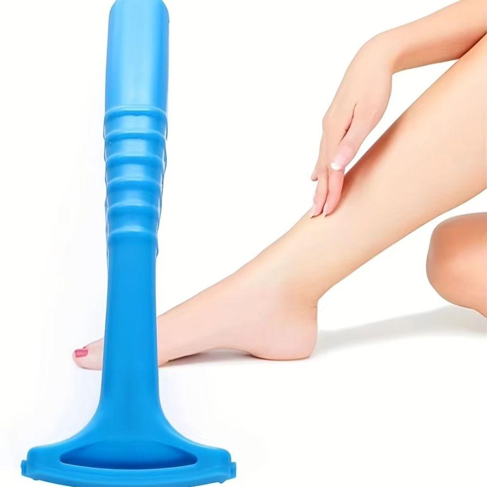 Portable Design Foot Heel Callus Remover Plastic Material Foot Care Exfoliator  Personal Care