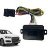 Rear View Mirror Folding System Smart Control Side Mirror Folding System Shock-Absorbing Rearview Fold Unfold Controller