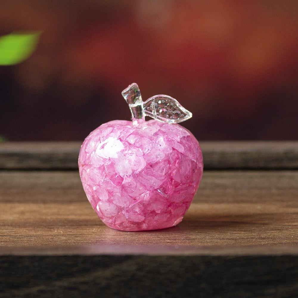 Natural Crystal Decor Gift For Christmas And Home Interiors With Unique Stone Shapes