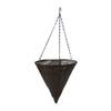 Rattan Hanging Cone