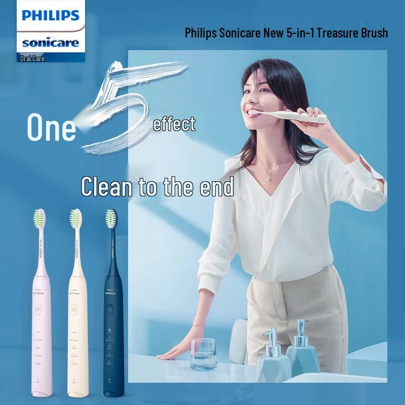 

Philips S3 Sonic Электрическая зубная щетка, Фиолетовая, вилка CN (адаптер в комплекте)