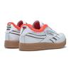 Tom&Jerry X Reebok Club C Comfortable Low Top Kids' Skateboarding Shoes Black White Red Teenagers H05218