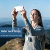 Portable USB-Charging Mini Fan: Multi-Speed, Clip-On Design for Outdoor Use