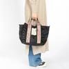[Theater Products] 2WAY FRILL TOTE THAMES L tote bag CL240362 Beige