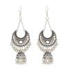 Vintage Women's Bohemian Tassel Hollow Bell Drop Dangle Hook  Earrings Jewelry