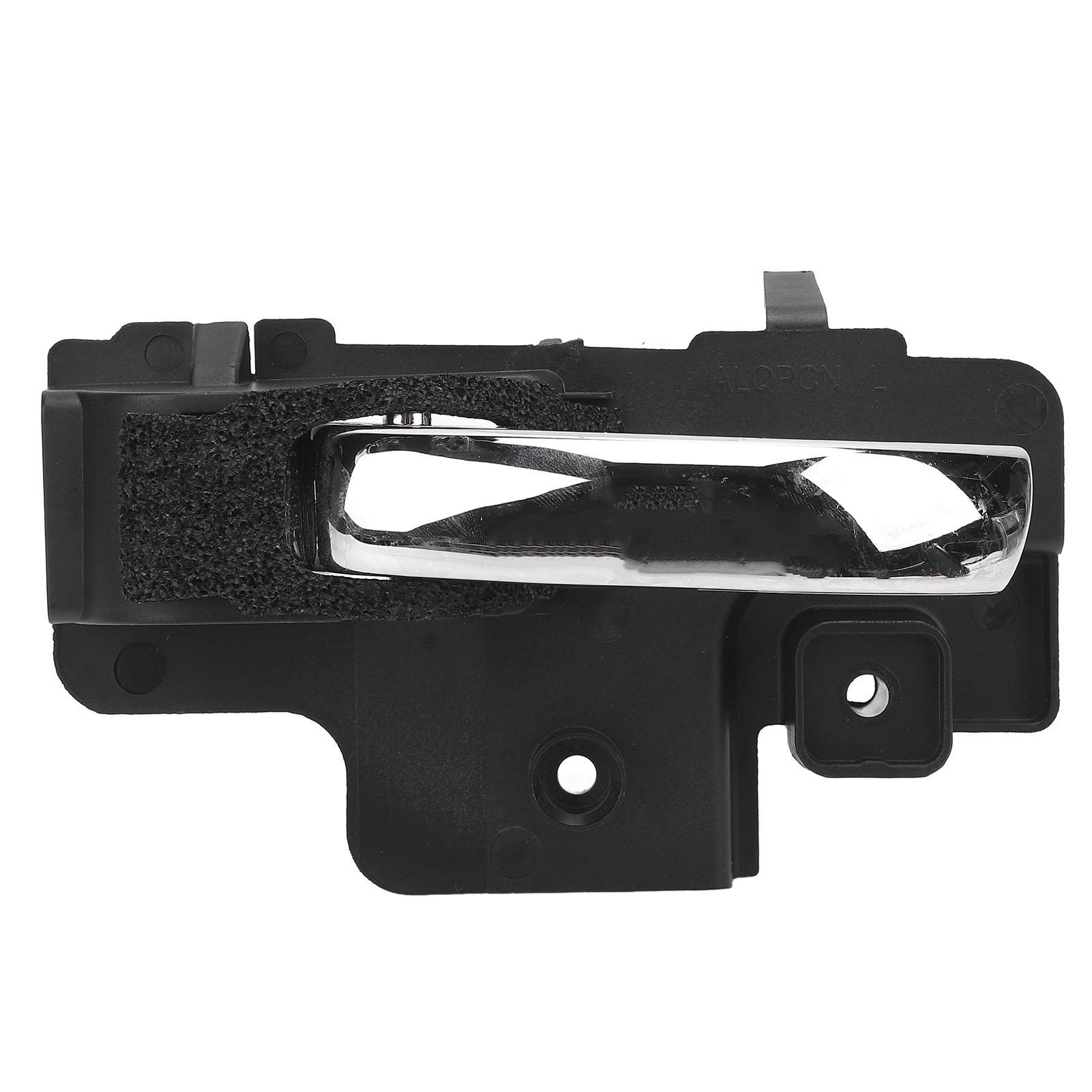 Auto Interior Door Handle Smoother Grip Car Inside Door Handle Stylish Look Improved Sensitivity High Robustness for Caliber