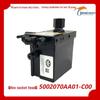 Compact Hydraulic Oil Pump for J6L Cabin Lift and Manual Flip Pump - Model A29A