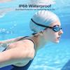 DOOGEE BoneBeat Swim Lite Bone Conduction Sports Headphones Wireless Bluetooth 5.4 Headset IP68 Waterproof for Running, Cycling
