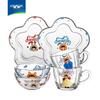 Vaste voeding – Servies voor kinderen