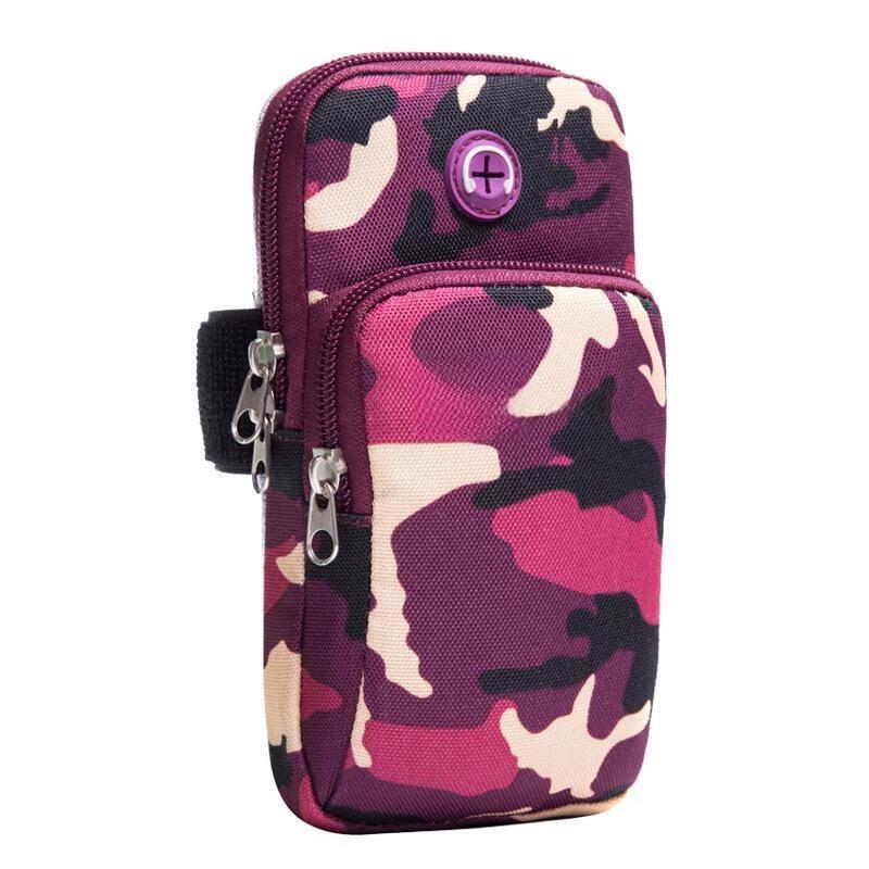 OEING Running Phone Arm Bag