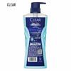 CLEAR Men's Oil Control & Hydration Body Wash