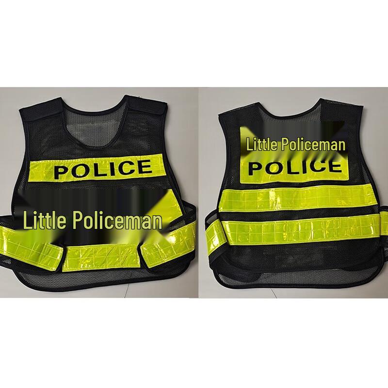 Children s Reflective Safety Vest One Size