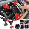 Car Phone Holder Air Vent Clip Mount Mobile Cell Stand For Ford Expedition U222 U324 U324N U553