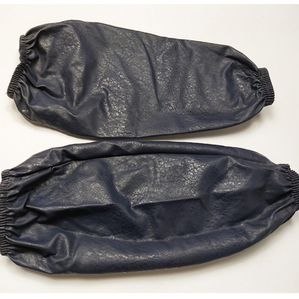 1Pair Ironing Proof Welding Oversleeve Wear Counteractive Working Sleeves  Welder Protection