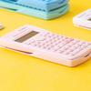 Multifunctional Scientific Calculator Student Simple Portable Big Screen Function Calculator Stationery School Office Supplies