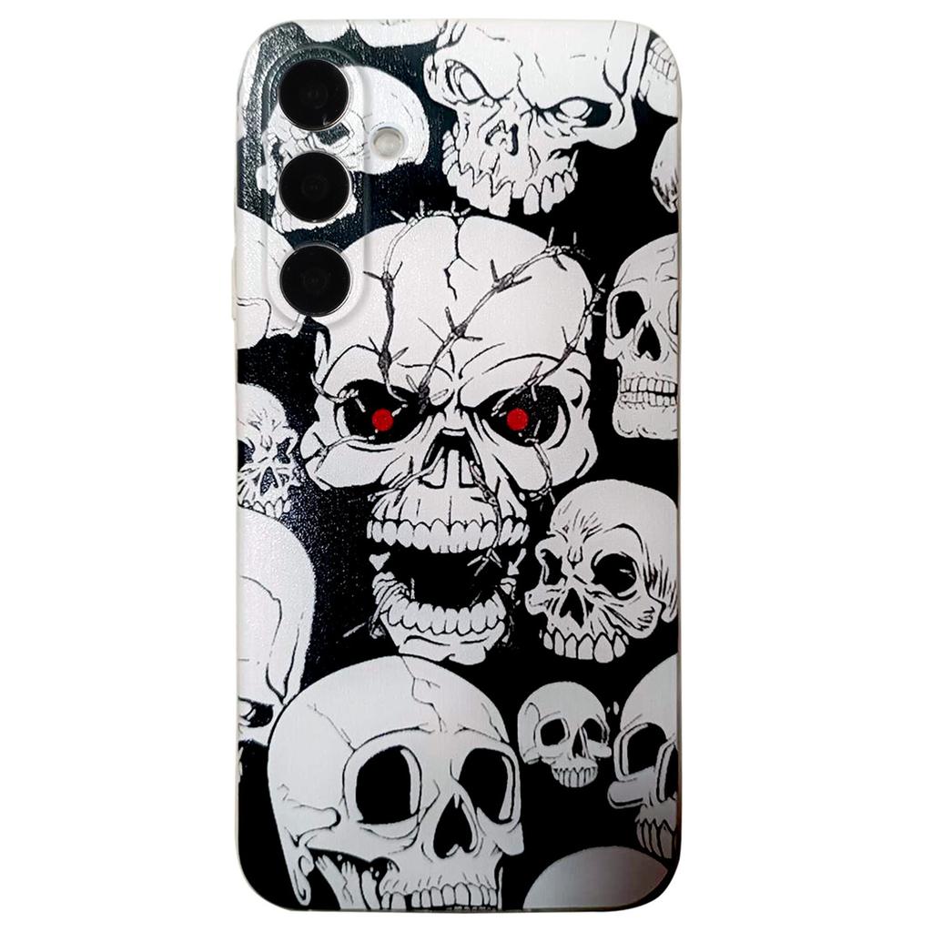For Samsung Galaxy A16 5G/A16 4G Case Pattern Printing Cell Phone TPU Back Cover