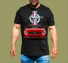 MUSTANG T-SHIRT