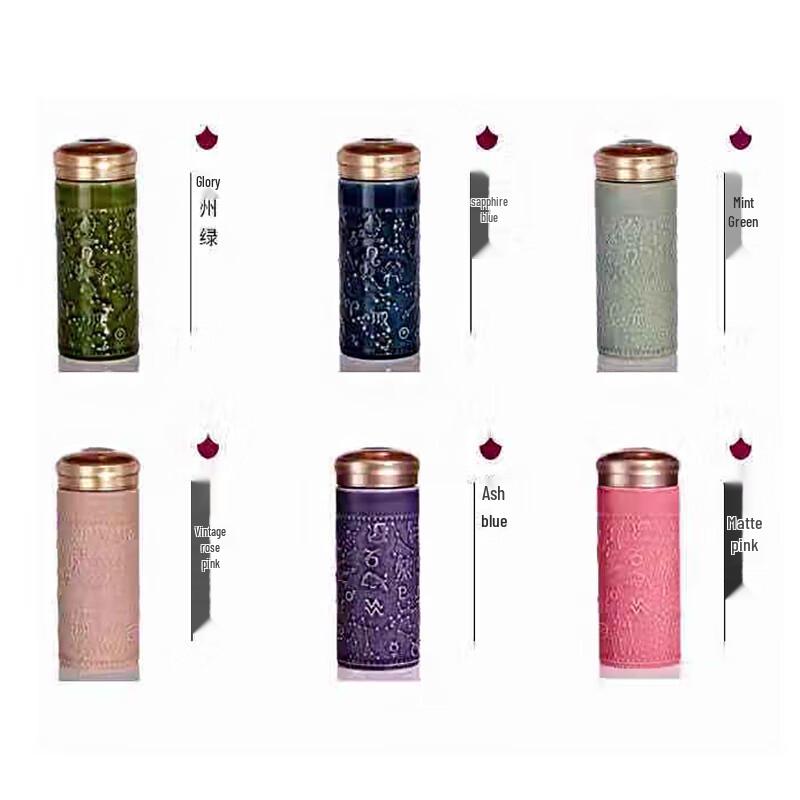 Gentle Touch 12 Constellations Ceramic Tumbler