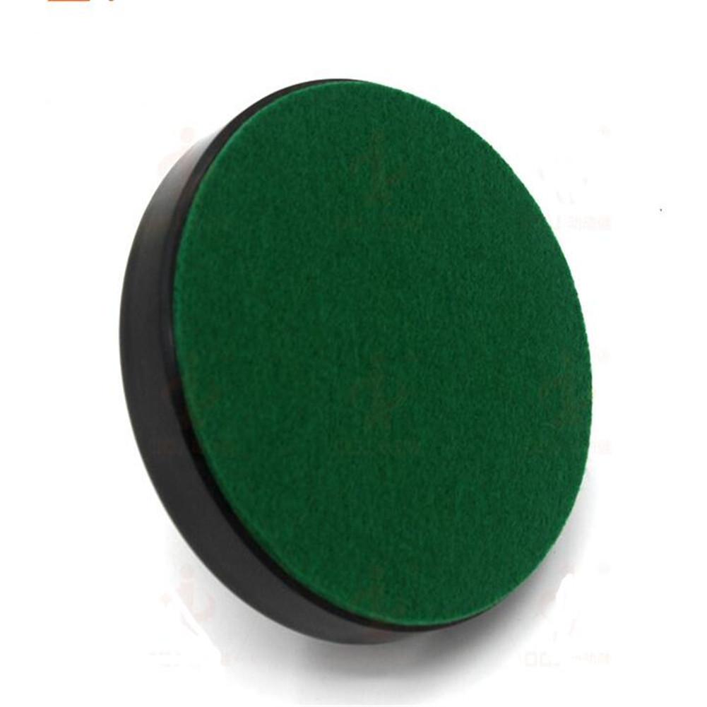 Tavolo da Air Hockey da Interno 76mm Set Spingitori in Feltro Pucks Hockey Accessorio