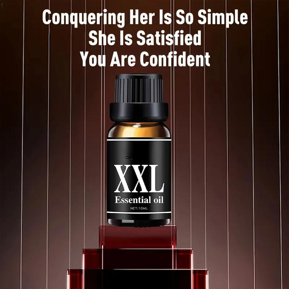 Penis Thickening Growth Man Biggest Enlargement Liquid Cock Erection Enhance Health Care Enlarge Massage Enlargement XXL  Oil 10ml