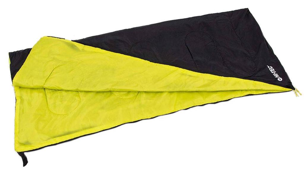 Sobre Hitec Tourist Sleeping Bag
