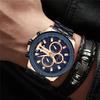CURREN Men's Watch Quartz Watch Watch The Watch Is Waterproof