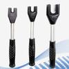 Heavy Dutys Tool Steel Wrench Pull Studs Key Spanner With NonSlip Grip Optimized For Drawbar Removal Machine Applications