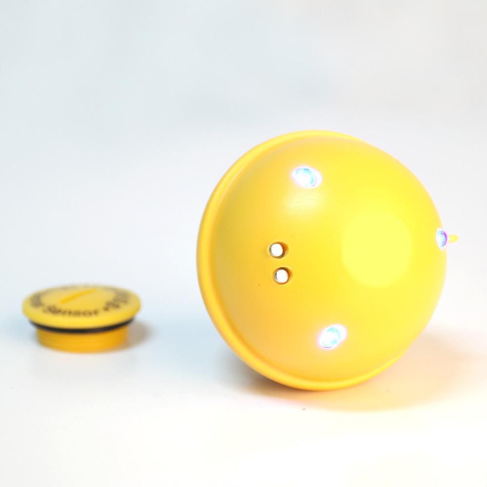 Wireless HD Color Sonar Fish Finder - Smart Outdoor Fishing Gear