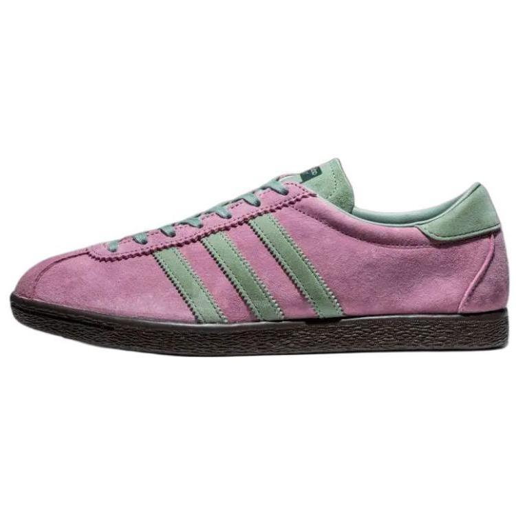 

Кроссовки Adidas Tobacco Wonder Orchid Silver Green JR2741 40⅔ розовый